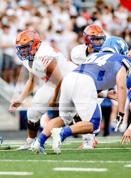 Thumbnail 3 in Grand Oaks vs Aldine photogallery.