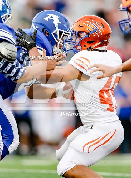 Thumbnail 1 in Grand Oaks vs Aldine photogallery.