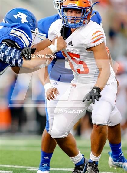 Thumbnail 2 in Grand Oaks vs Aldine photogallery.