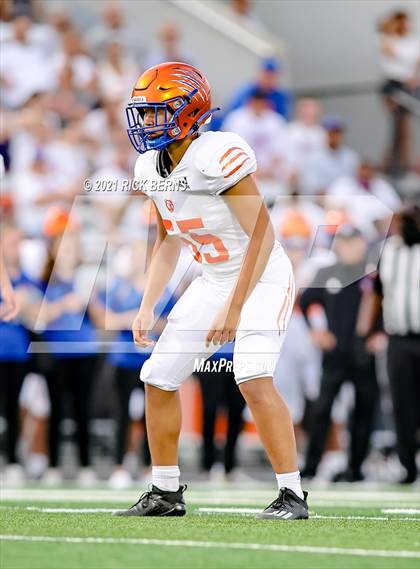 Thumbnail 2 in Grand Oaks vs Aldine photogallery.