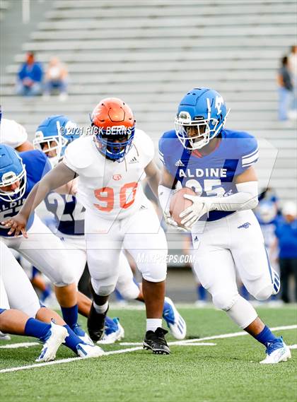Thumbnail 2 in Grand Oaks vs Aldine photogallery.