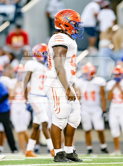 Thumbnail 2 in Grand Oaks vs Aldine photogallery.