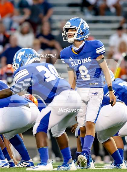 Thumbnail 3 in Grand Oaks vs Aldine photogallery.