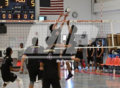 Thumbnail 3 in Vasquez @ The Palmdale Aerospace Academy photogallery.