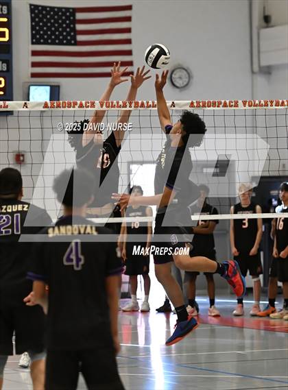 Thumbnail 2 in Vasquez @ The Palmdale Aerospace Academy photogallery.