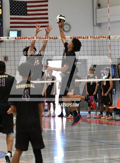 Thumbnail 1 in Vasquez @ The Palmdale Aerospace Academy photogallery.