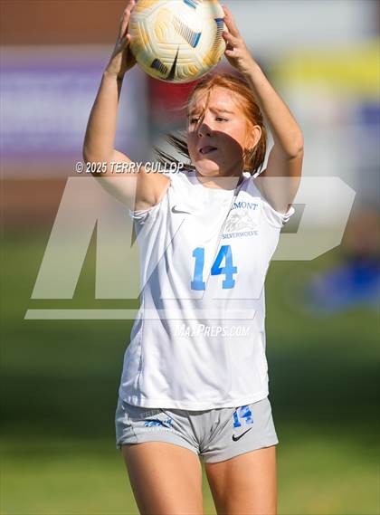 Thumbnail 2 in Fremont @ Bonneville (UHSAA 5A First Round) photogallery.