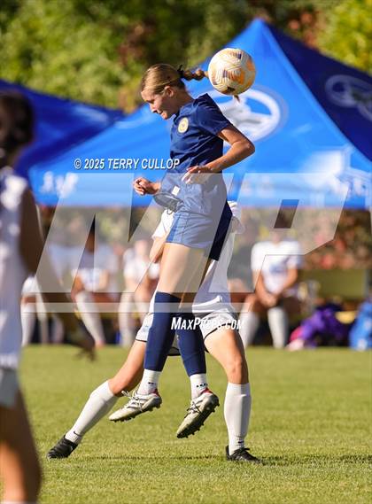 Thumbnail 3 in Fremont @ Bonneville (UHSAA 5A First Round) photogallery.