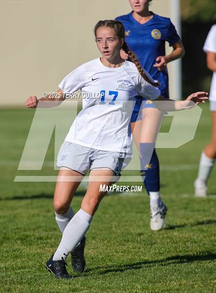Thumbnail 3 in Fremont @ Bonneville (UHSAA 5A First Round) photogallery.