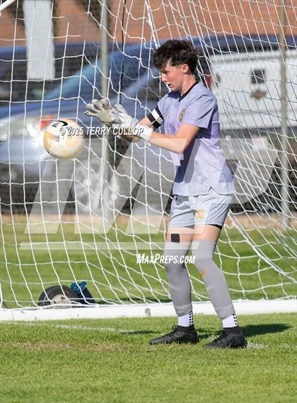 Thumbnail 2 in Fremont @ Bonneville (UHSAA 5A First Round) photogallery.