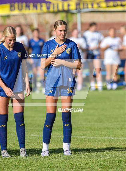 Thumbnail 3 in Fremont @ Bonneville (UHSAA 5A First Round) photogallery.