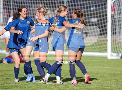 Thumbnail 3 in Fremont @ Bonneville (UHSAA 5A First Round) photogallery.