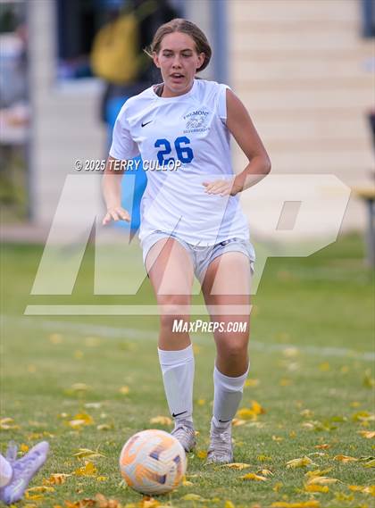 Thumbnail 3 in Fremont @ Bonneville (UHSAA 5A First Round) photogallery.