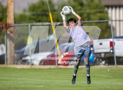 Thumbnail 1 in Fremont @ Bonneville (UHSAA 5A First Round) photogallery.