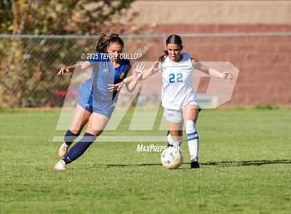 Thumbnail 3 in Fremont @ Bonneville (UHSAA 5A First Round) photogallery.