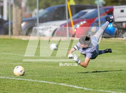 Thumbnail 3 in Fremont @ Bonneville (UHSAA 5A First Round) photogallery.