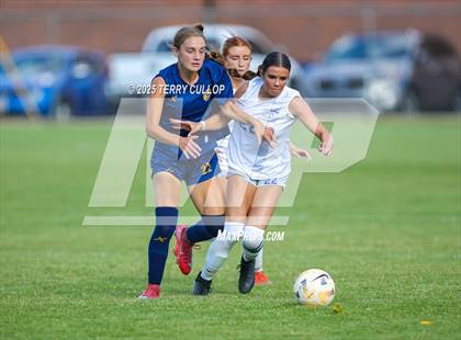 Thumbnail 3 in Fremont @ Bonneville (UHSAA 5A First Round) photogallery.