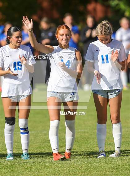 Thumbnail 2 in Fremont @ Bonneville (UHSAA 5A First Round) photogallery.