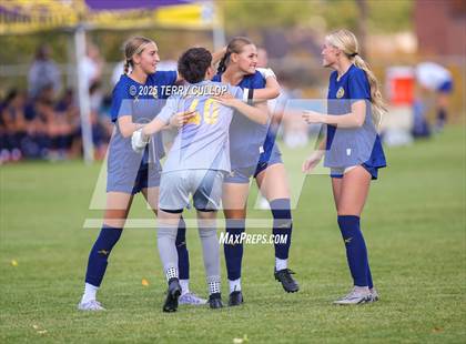Thumbnail 2 in Fremont @ Bonneville (UHSAA 5A First Round) photogallery.