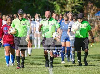 Thumbnail 2 in Fremont @ Bonneville (UHSAA 5A First Round) photogallery.