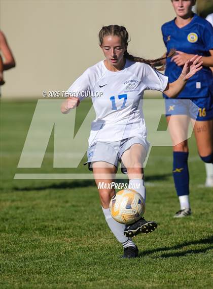 Thumbnail 3 in Fremont @ Bonneville (UHSAA 5A First Round) photogallery.
