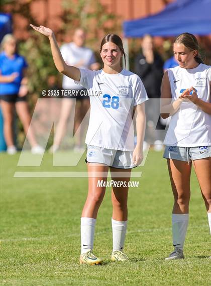 Thumbnail 1 in Fremont @ Bonneville (UHSAA 5A First Round) photogallery.