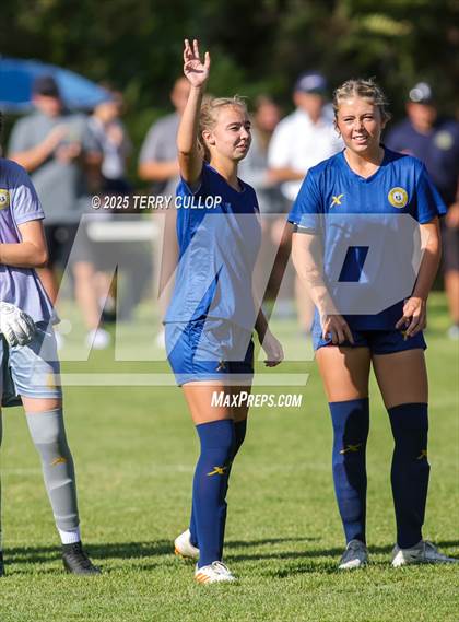 Thumbnail 3 in Fremont @ Bonneville (UHSAA 5A First Round) photogallery.