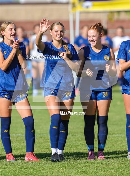 Thumbnail 2 in Fremont @ Bonneville (UHSAA 5A First Round) photogallery.
