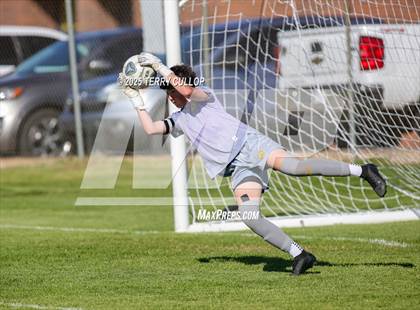 Thumbnail 3 in Fremont @ Bonneville (UHSAA 5A First Round) photogallery.