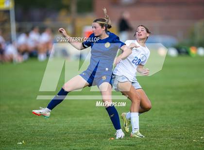 Thumbnail 2 in Fremont @ Bonneville (UHSAA 5A First Round) photogallery.