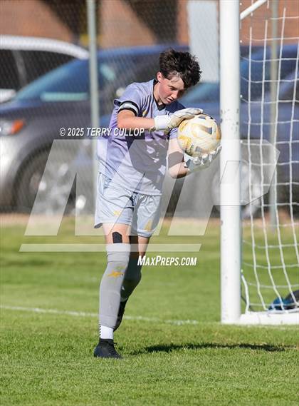 Thumbnail 2 in Fremont @ Bonneville (UHSAA 5A First Round) photogallery.