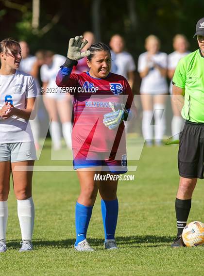 Thumbnail 2 in Fremont @ Bonneville (UHSAA 5A First Round) photogallery.