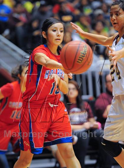 Thumbnail 1 in Holbrook vs. Winslow (AIA D3 Semifinals) photogallery.