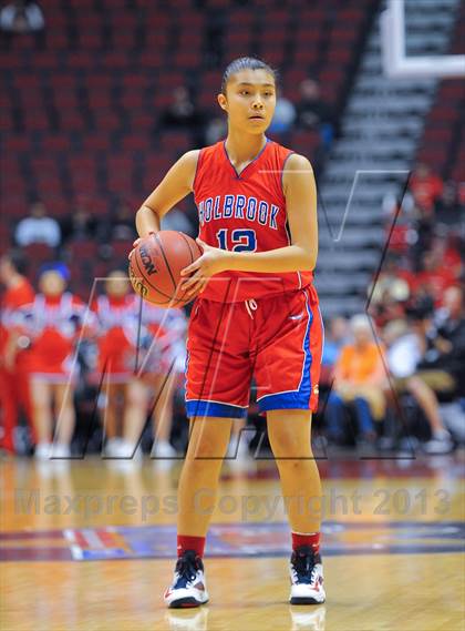 Thumbnail 2 in Holbrook vs. Winslow (AIA D3 Semifinals) photogallery.