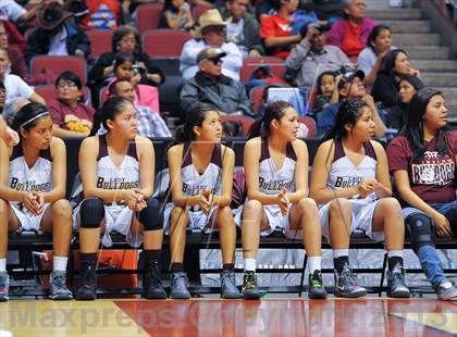 Thumbnail 3 in Holbrook vs. Winslow (AIA D3 Semifinals) photogallery.
