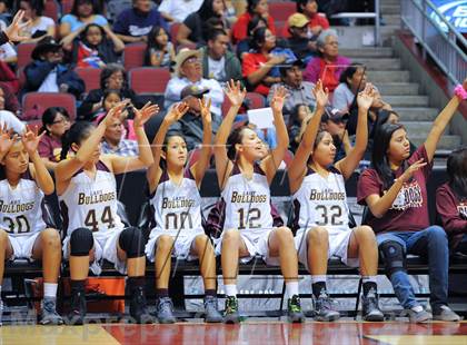 Thumbnail 1 in Holbrook vs. Winslow (AIA D3 Semifinals) photogallery.
