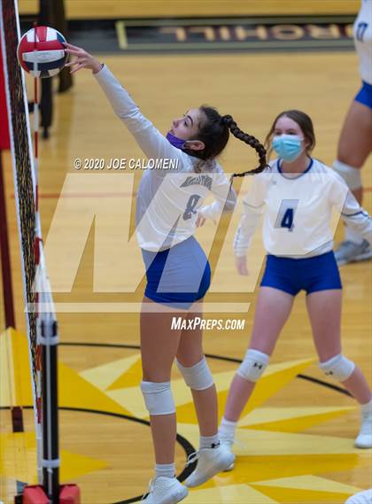 Thumbnail 2 in MacArthur [Douglas] vs SA Roosevelt photogallery.