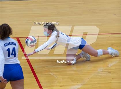 Thumbnail 1 in MacArthur [Douglas] vs SA Roosevelt photogallery.