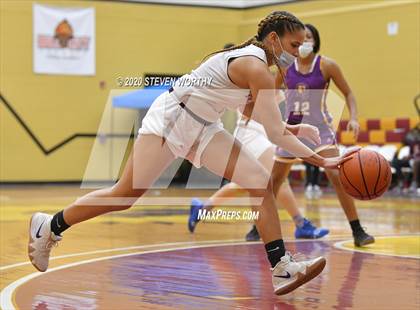 Thumbnail 1 in Quality Education Academy vs Mount Zion Christian Academy (Bull City Classic Championship) photogallery.