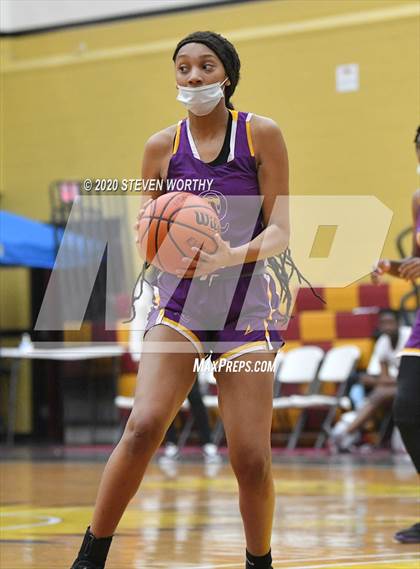 Thumbnail 3 in Quality Education Academy vs Mount Zion Christian Academy (Bull City Classic Championship) photogallery.