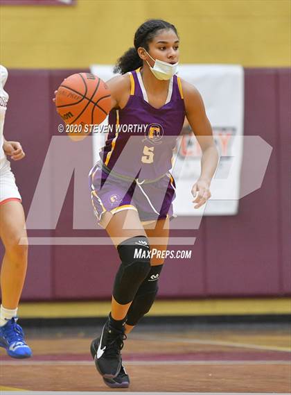 Thumbnail 3 in Quality Education Academy vs Mount Zion Christian Academy (Bull City Classic Championship) photogallery.
