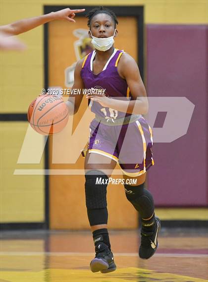 Thumbnail 3 in Quality Education Academy vs Mount Zion Christian Academy (Bull City Classic Championship) photogallery.