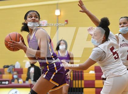 Thumbnail 1 in Quality Education Academy vs Mount Zion Christian Academy (Bull City Classic Championship) photogallery.