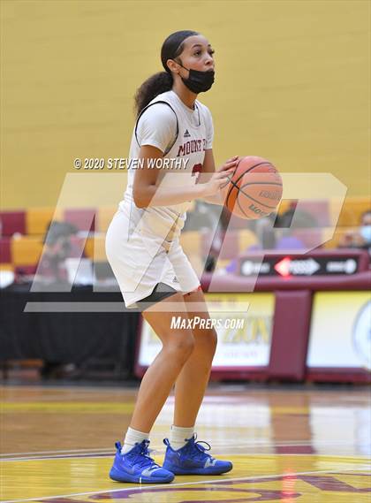 Thumbnail 1 in Quality Education Academy vs Mount Zion Christian Academy (Bull City Classic Championship) photogallery.