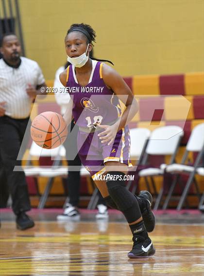 Thumbnail 3 in Quality Education Academy vs Mount Zion Christian Academy (Bull City Classic Championship) photogallery.