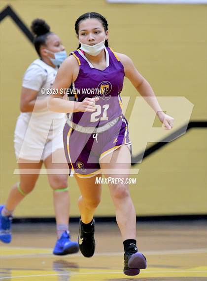 Thumbnail 1 in Quality Education Academy vs Mount Zion Christian Academy (Bull City Classic Championship) photogallery.