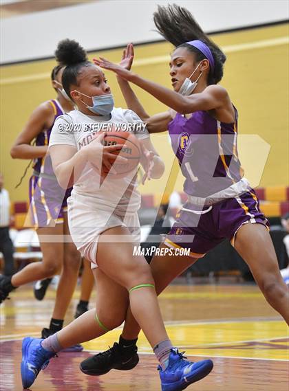 Thumbnail 3 in Quality Education Academy vs Mount Zion Christian Academy (Bull City Classic Championship) photogallery.