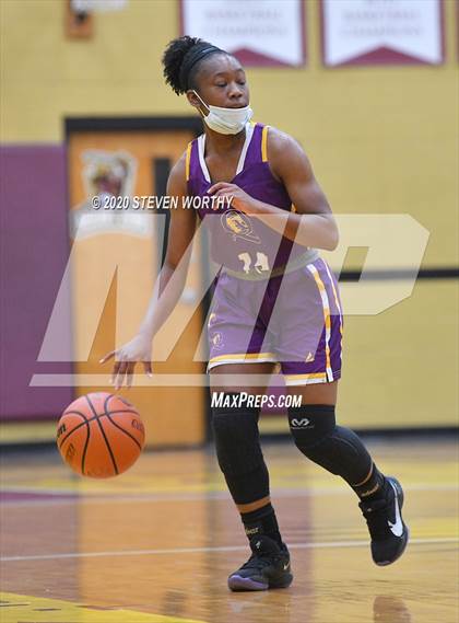 Thumbnail 3 in Quality Education Academy vs Mount Zion Christian Academy (Bull City Classic Championship) photogallery.