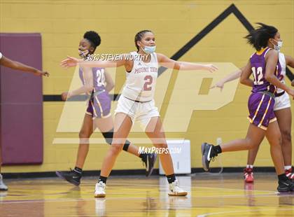 Thumbnail 3 in Quality Education Academy vs Mount Zion Christian Academy (Bull City Classic Championship) photogallery.