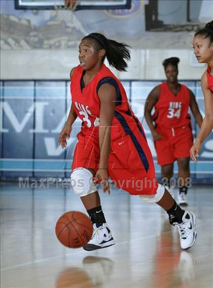 Thumbnail 2 in El Dorado vs King (Larry Doyle Tournament) photogallery.